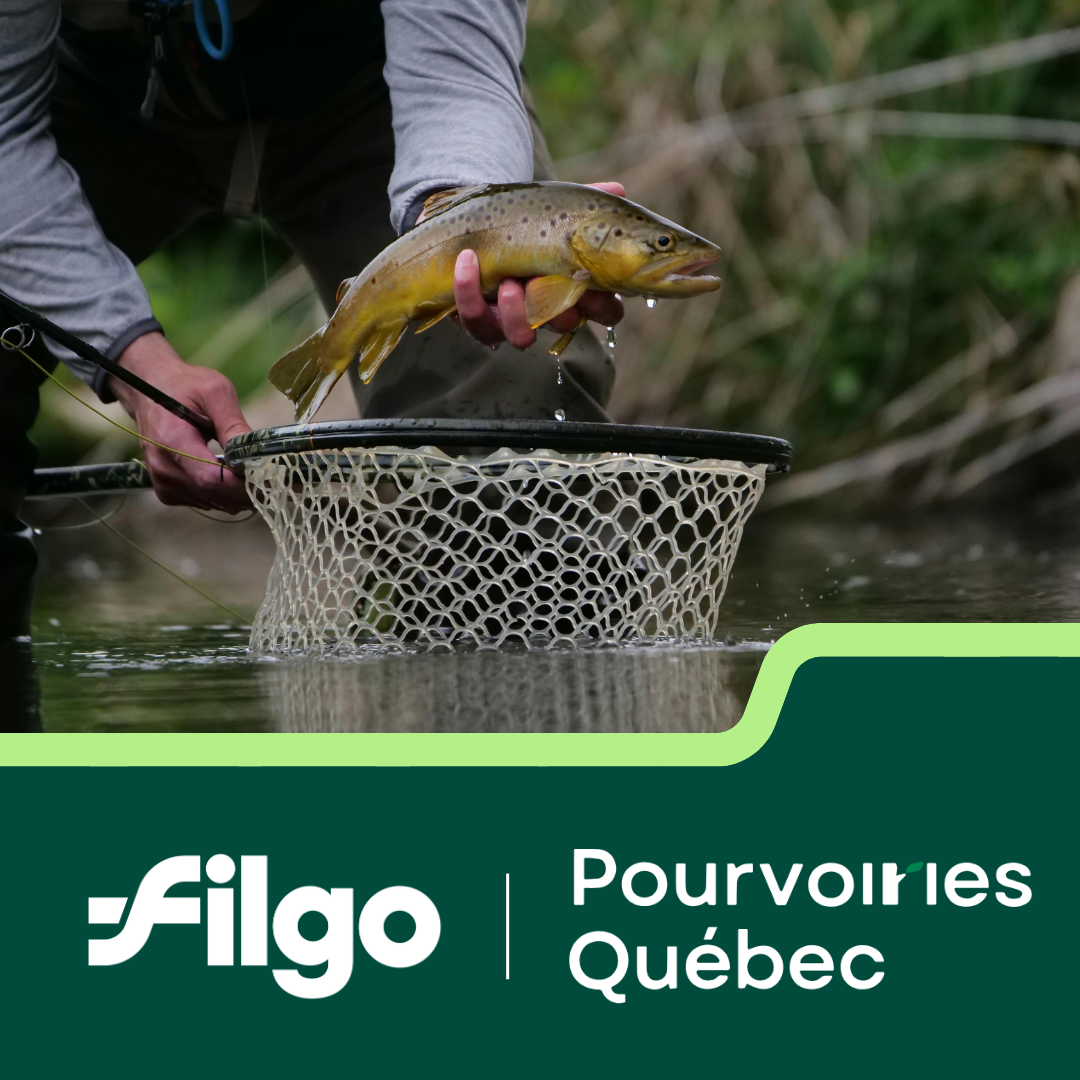 Partenariat Filgo et Fédération des pourvoiries du Québec